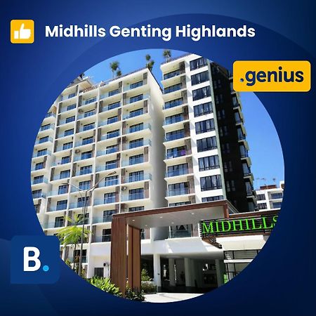Апартаменти Midhills Гентінг-Гайлендс Екстер'єр фото