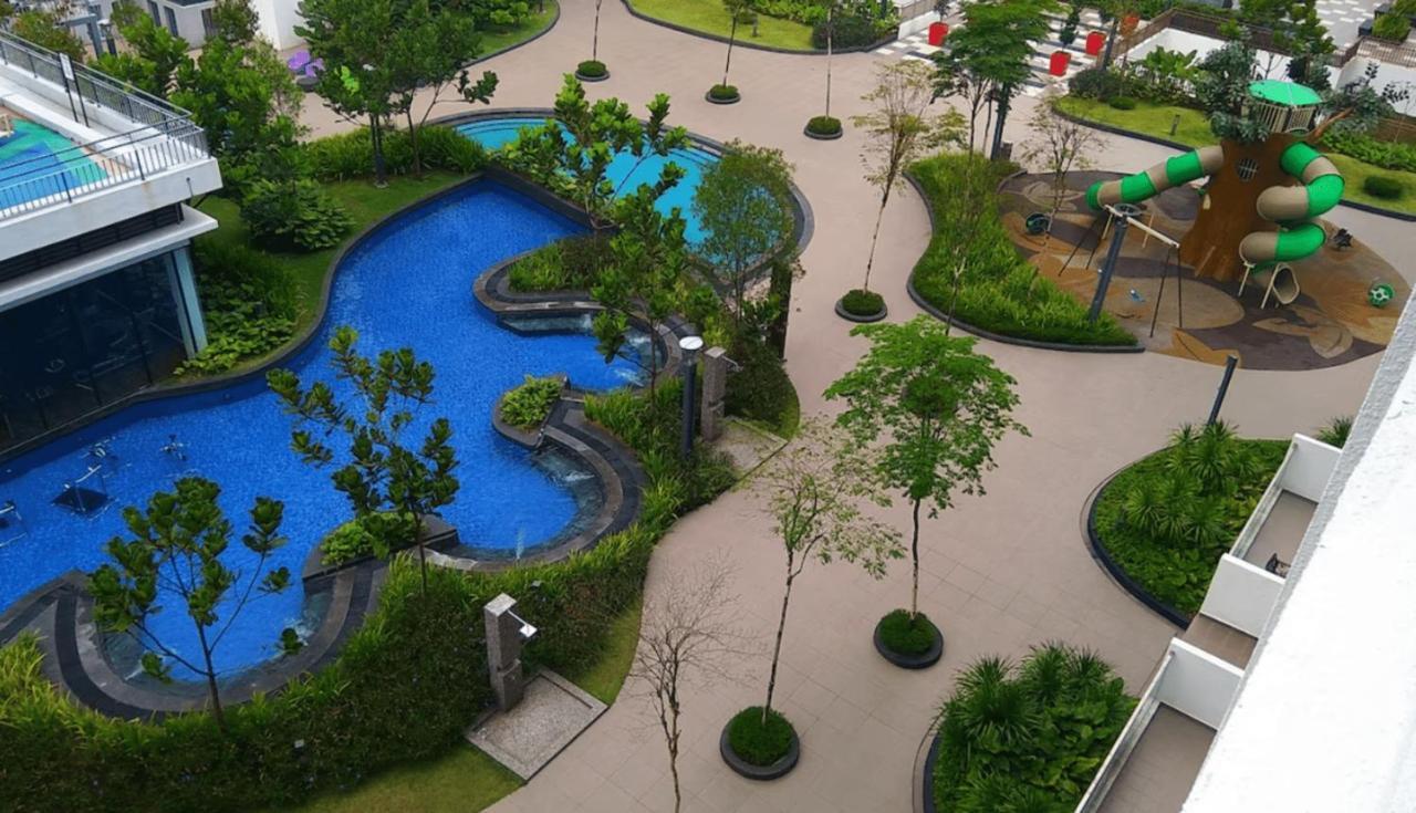 Апартаменти Midhills Гентінг-Гайлендс Екстер'єр фото