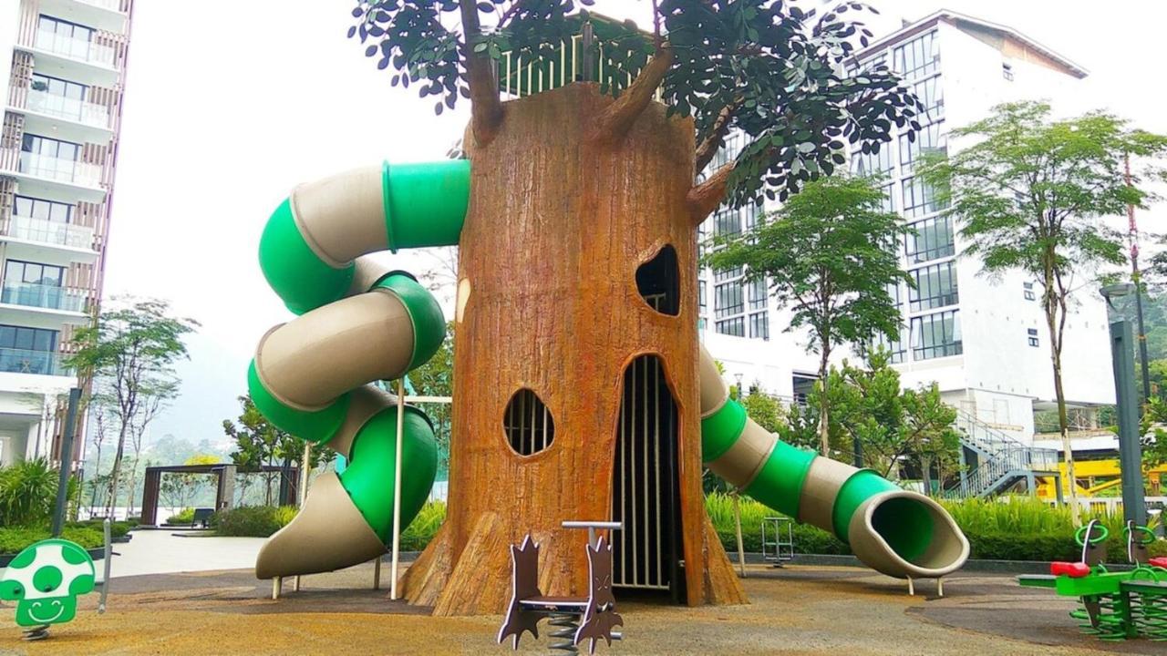 Апартаменти Midhills Гентінг-Гайлендс Екстер'єр фото