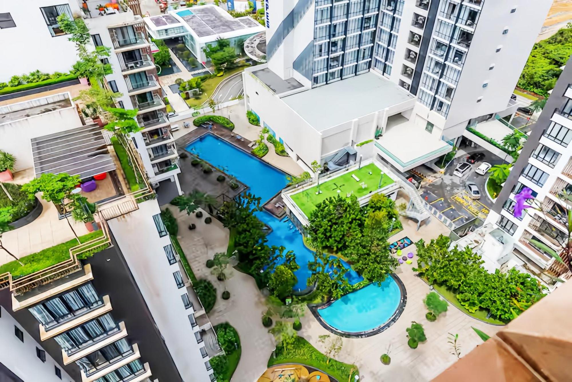 Апартаменти Midhills Гентінг-Гайлендс Екстер'єр фото