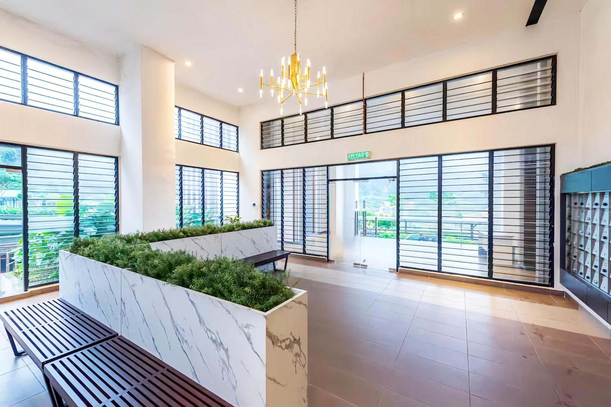 Апартаменти Midhills Гентінг-Гайлендс Екстер'єр фото