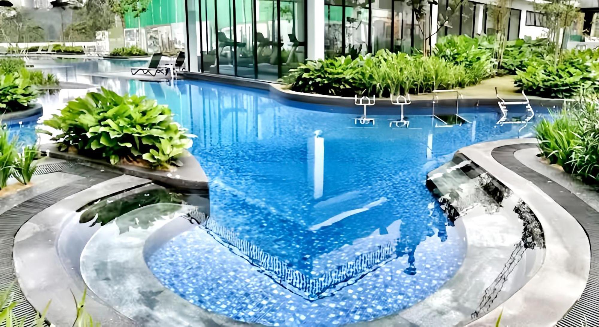 Апартаменти Midhills Гентінг-Гайлендс Екстер'єр фото
